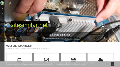 computersnijmegen.nl alternative sites