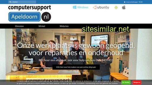 computersupport-apeldoorn.nl alternative sites