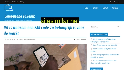 compuzone-zakelijk.nl alternative sites