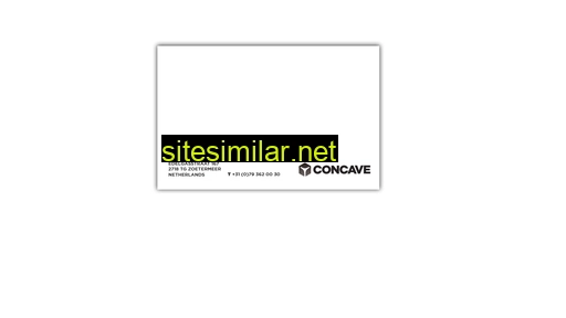 concave.nl alternative sites