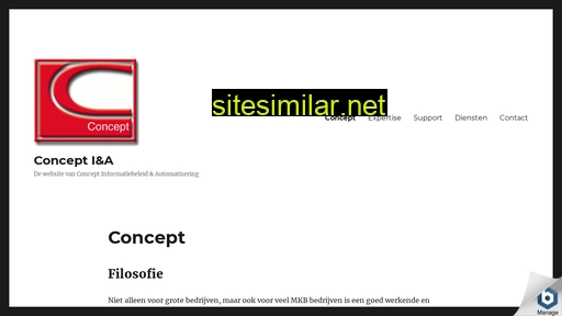 concept-group.nl alternative sites