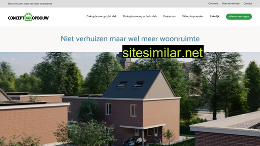 conceptdakopbouw.nl alternative sites