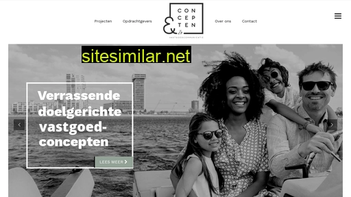 conceptenenzo.nl alternative sites