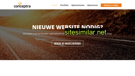 conceptra.nl alternative sites