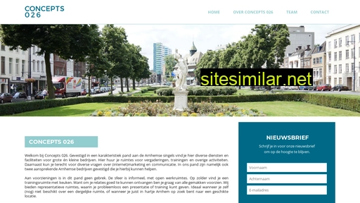 concepts026.nl alternative sites