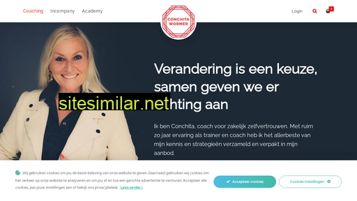 conchitawormer.nl alternative sites