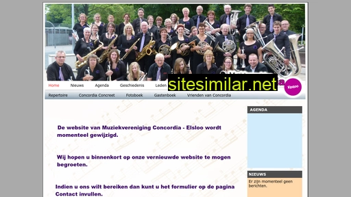 concordia-elsloo.nl alternative sites