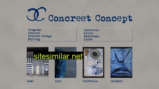 concreetconcept.nl alternative sites
