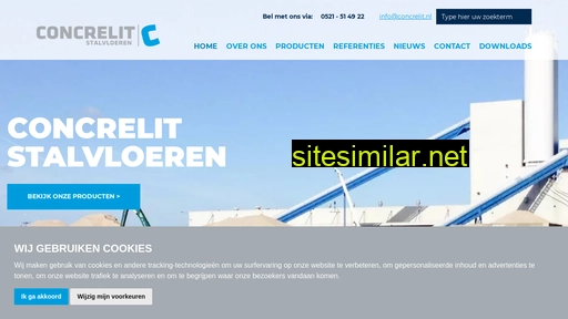 concrelit.nl alternative sites