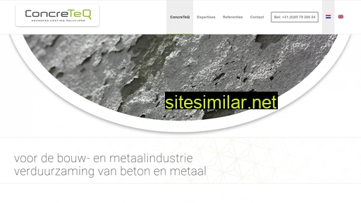 concreteq.nl alternative sites