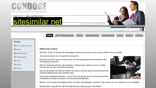 condore.nl alternative sites
