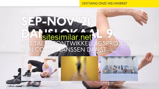 connyjanssendanst.nl alternative sites