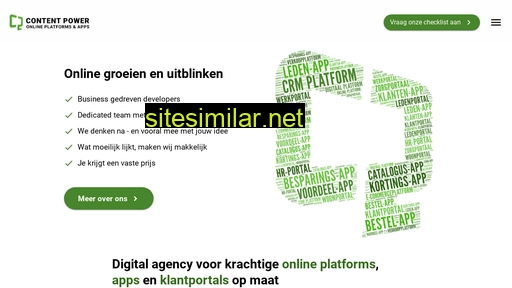contentpower.nl alternative sites