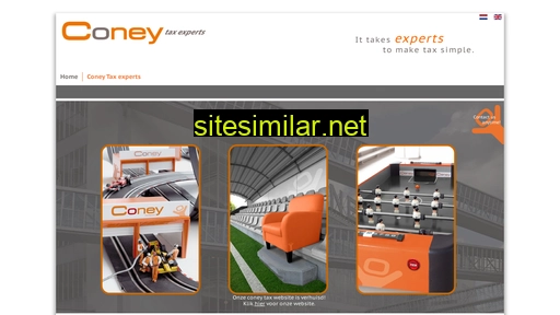 coney-taxexperts.nl alternative sites