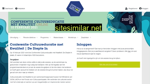conferentie-fcp.nl alternative sites
