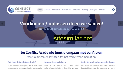 conflictacademiebreda.nl alternative sites