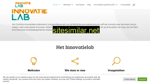 confortelab.nl alternative sites