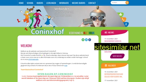 coninxhof.nl alternative sites