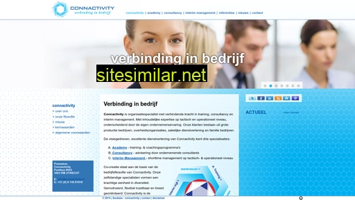connactivity.nl alternative sites