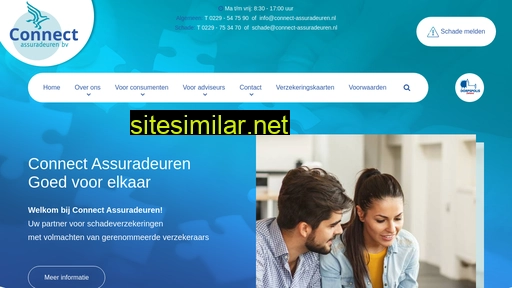 connect-assuradeuren.nl alternative sites