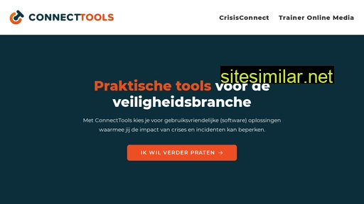connect-tools.nl alternative sites