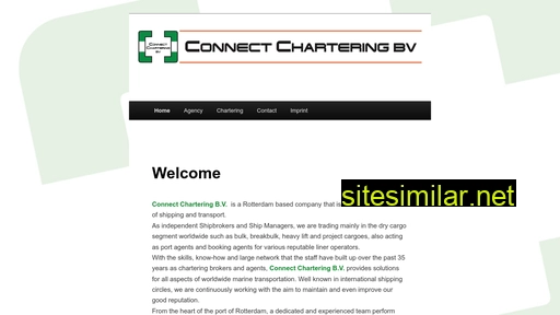 connectchartering.nl alternative sites