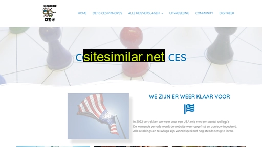 connectedwithces.nl alternative sites