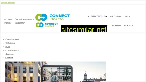 connectincasso.nl alternative sites
