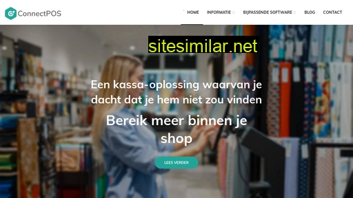 connectpos.nl alternative sites