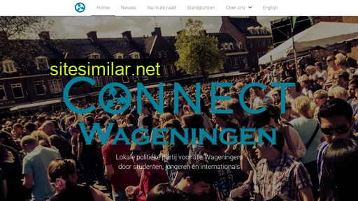 connectwageningen.nl alternative sites