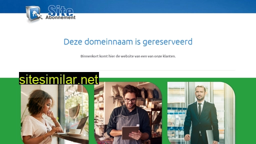 connectzorg.nl alternative sites