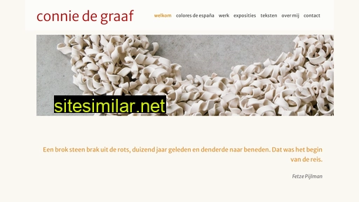 conniedegraaf.nl alternative sites