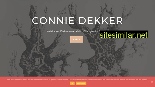 conniedekker.nl alternative sites