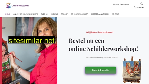 conniehoosbeek.nl alternative sites