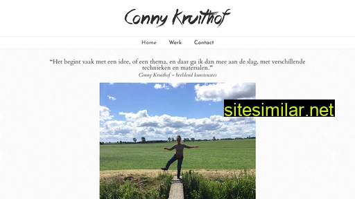 conny-kruithof.nl alternative sites