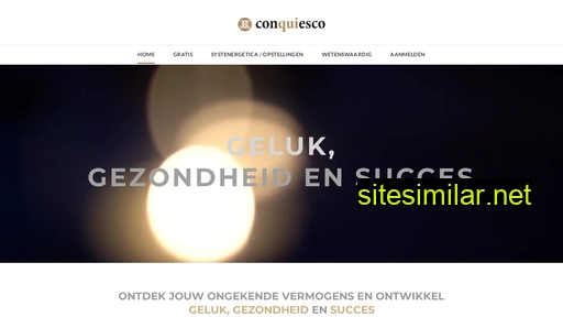 conquiesco.nl alternative sites