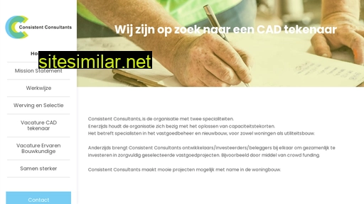 consistentconsultants.nl alternative sites
