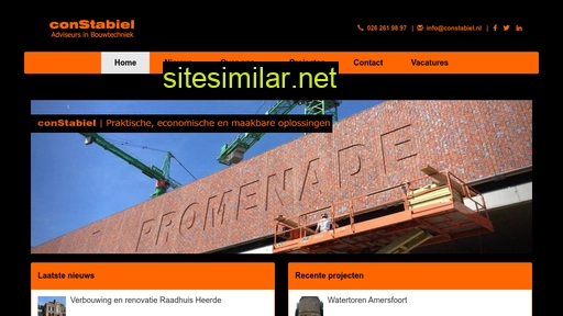 constabiel.nl alternative sites