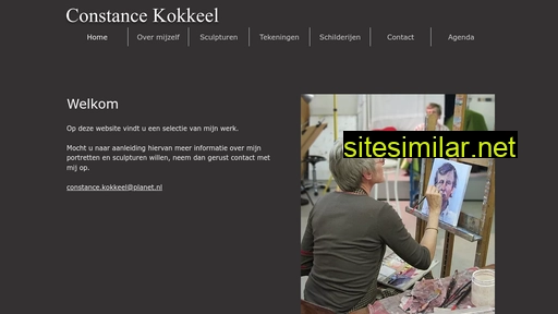 constancekokkeel.nl alternative sites