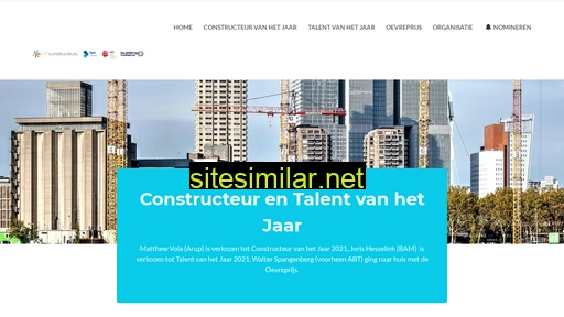 constructeurvanhetjaar.nl alternative sites