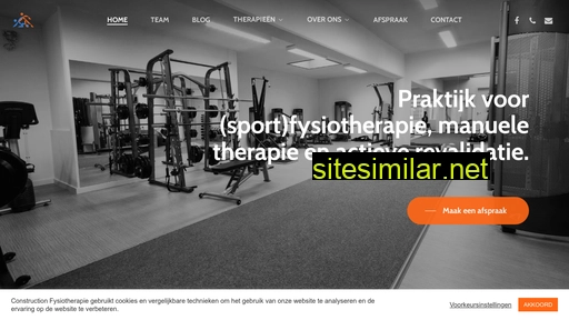 constructionfysiotherapie.nl alternative sites