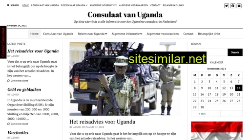 Consulaat-uganda similar sites