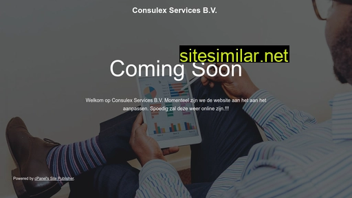 consulexservices.nl alternative sites