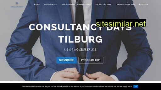 consultancydays.nl alternative sites