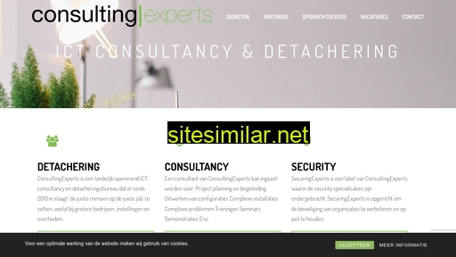 consultingexperts.nl alternative sites