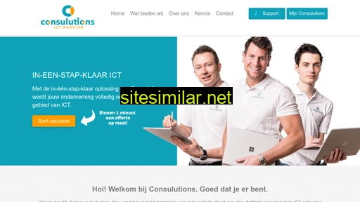 consulutions.nl alternative sites