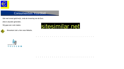 consumenten-voordeel.nl alternative sites