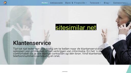 contact-telefoonnummer.nl alternative sites