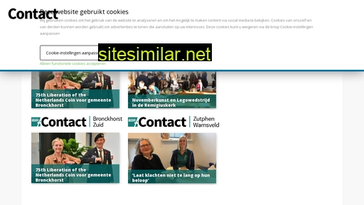 contact.nl alternative sites