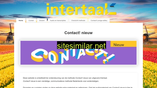 contactnt2.nl alternative sites